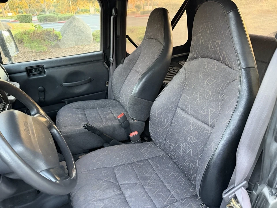 2002 Jeep TJ Wrangler - Image 13 of 21