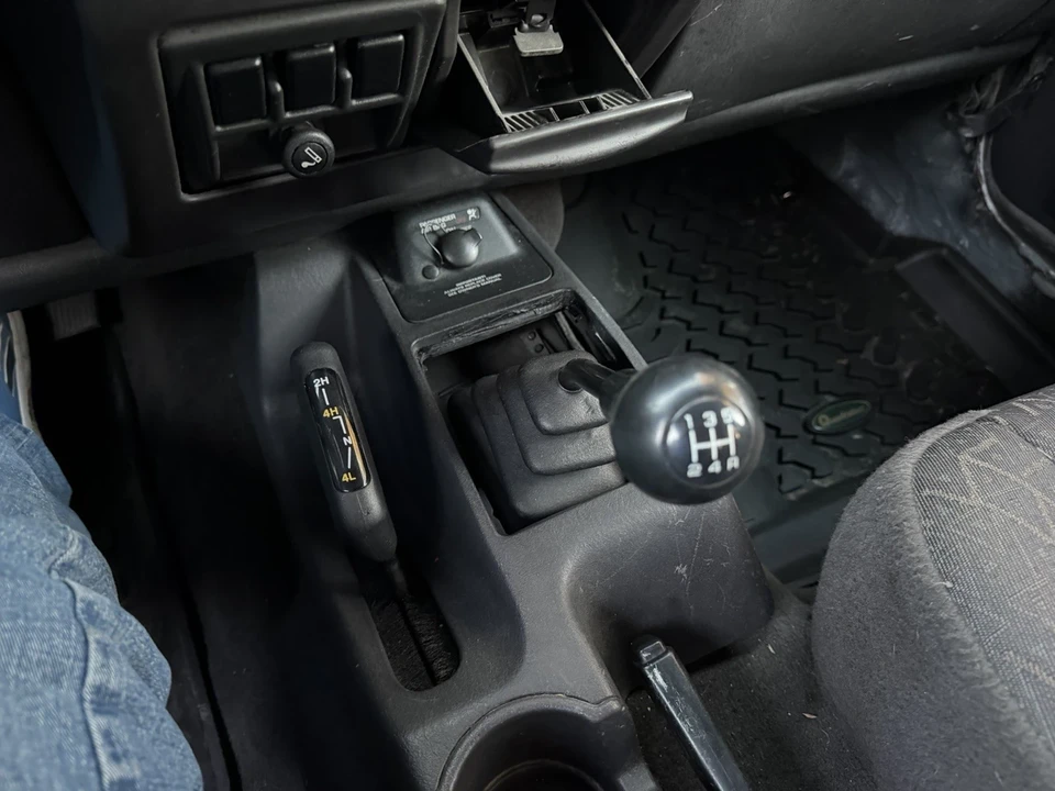 2002 Jeep TJ Wrangler - Image 12 of 21