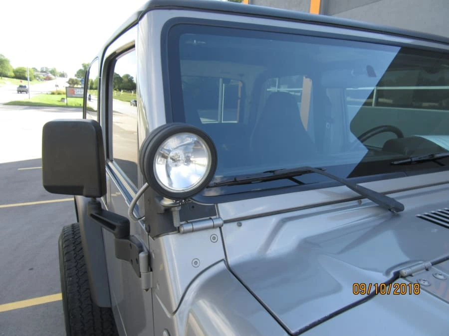 2002 Jeep TJ Wrangler - Image 6 of 12