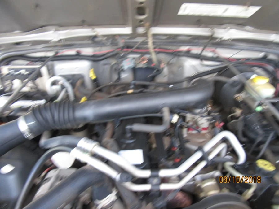2002 Jeep TJ Wrangler - Image 9 of 12