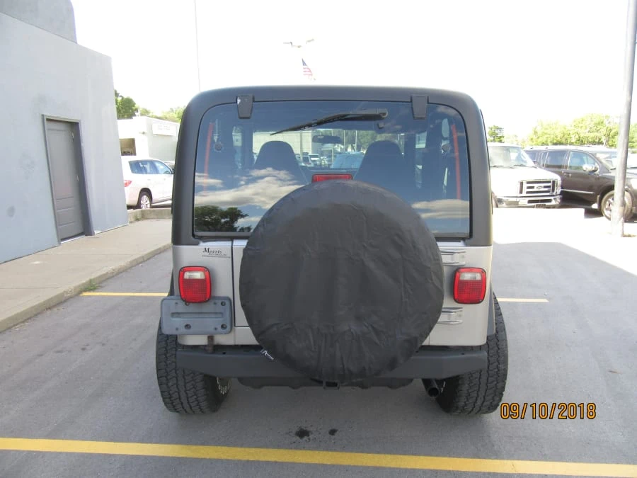 2002 Jeep TJ Wrangler - Image 12 of 12