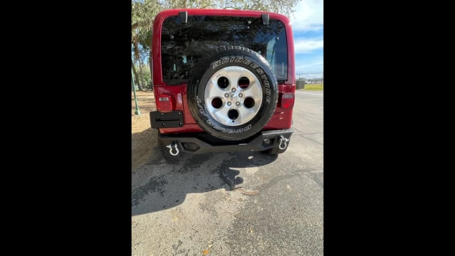 2002 Jeep TJ Wrangler - Image 11 of 11