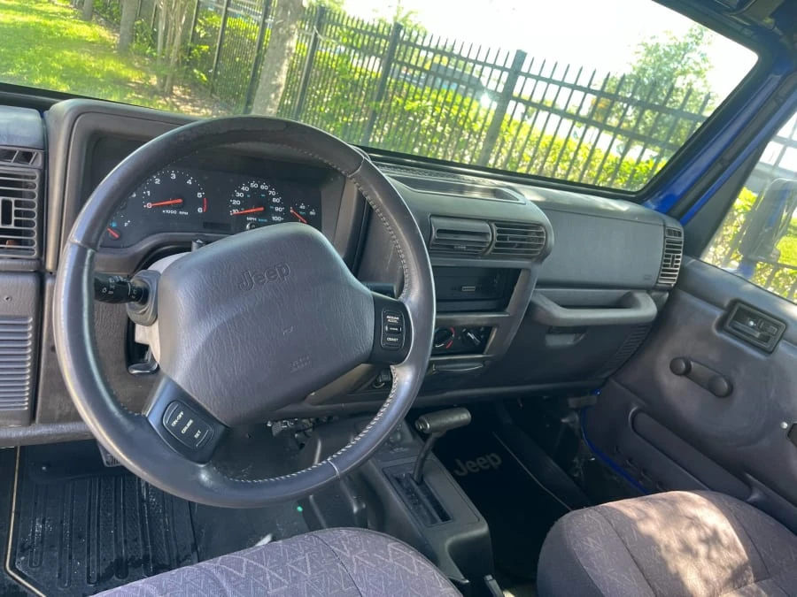 2002 Jeep TJ Wrangler - Image 16 of 19