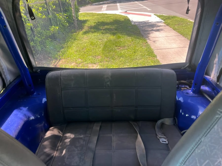 2002 Jeep TJ Wrangler - Image 19 of 19