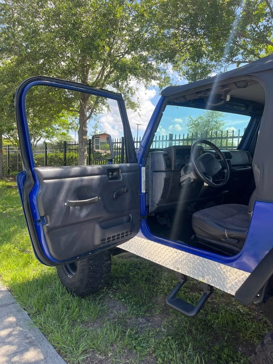 2002 Jeep TJ Wrangler - Image 15 of 19