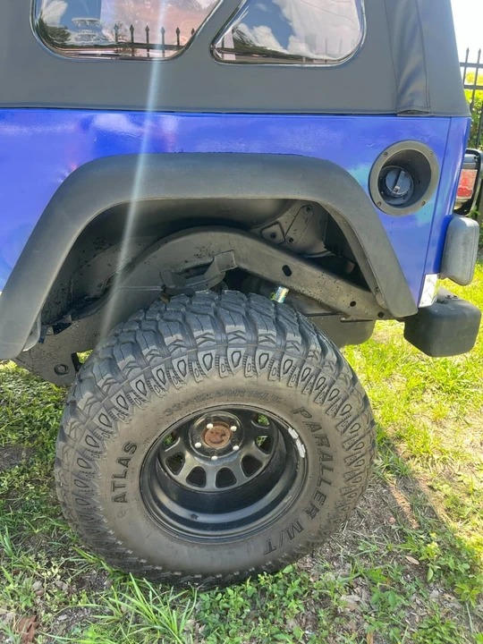 2002 Jeep TJ Wrangler - Image 11 of 19