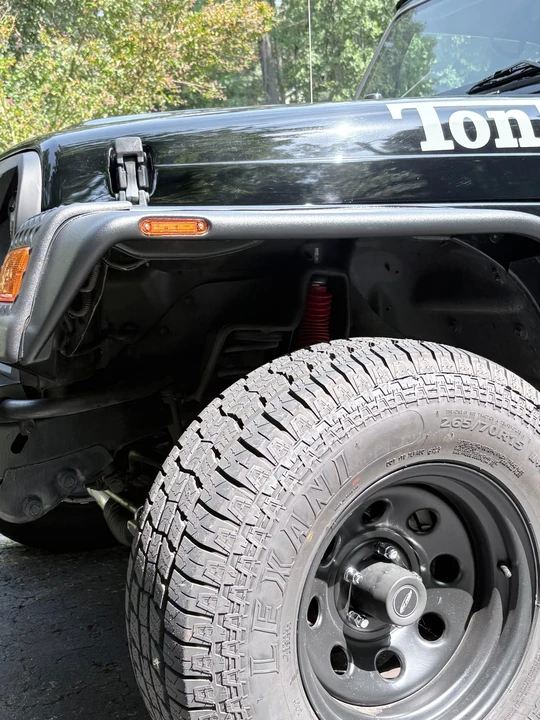 2002 Jeep TJ Wrangler - Image 6 of 14