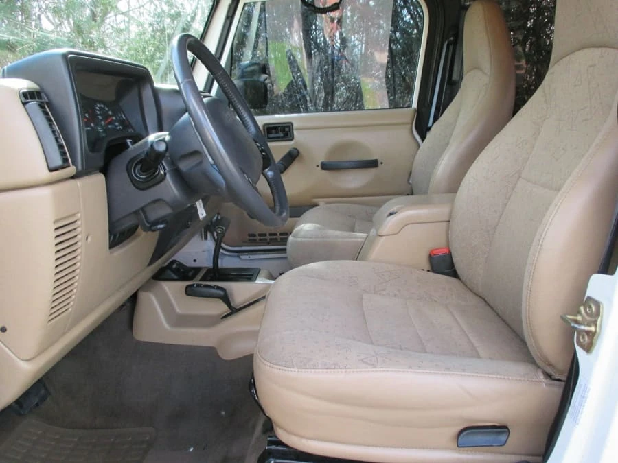 2002 Jeep TJ Wrangler - Image 5 of 24