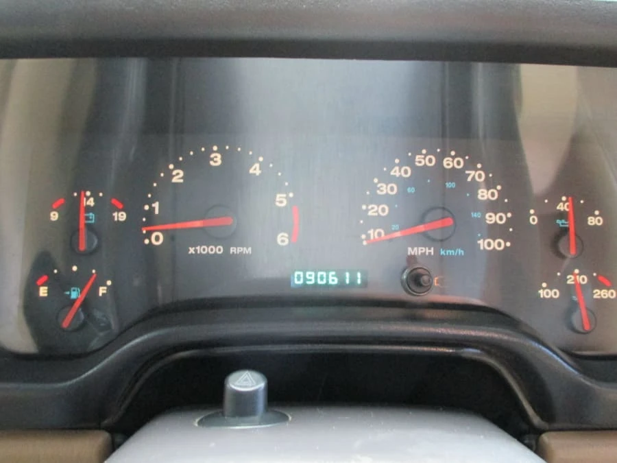 2002 Jeep TJ Wrangler - Image 11 of 24