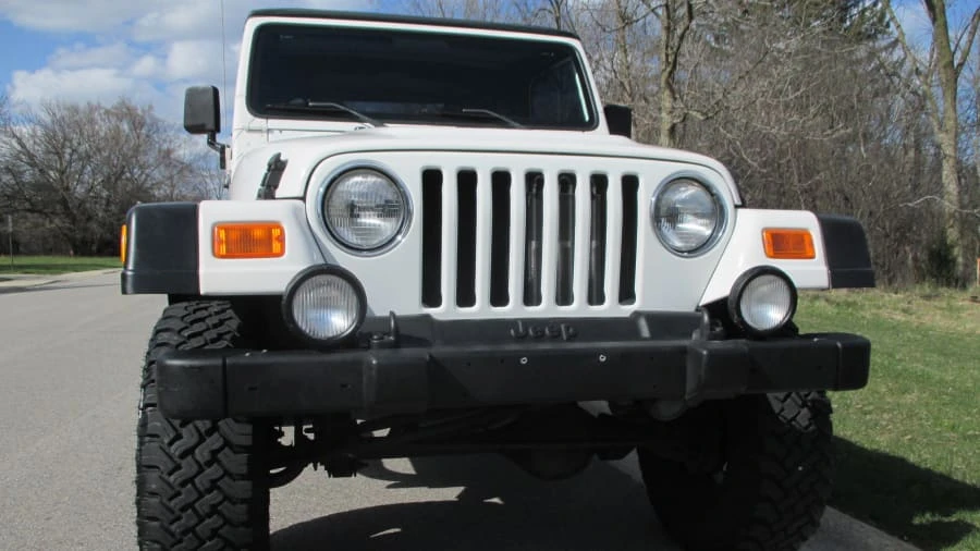 2002 Jeep TJ Wrangler - Image 14 of 24