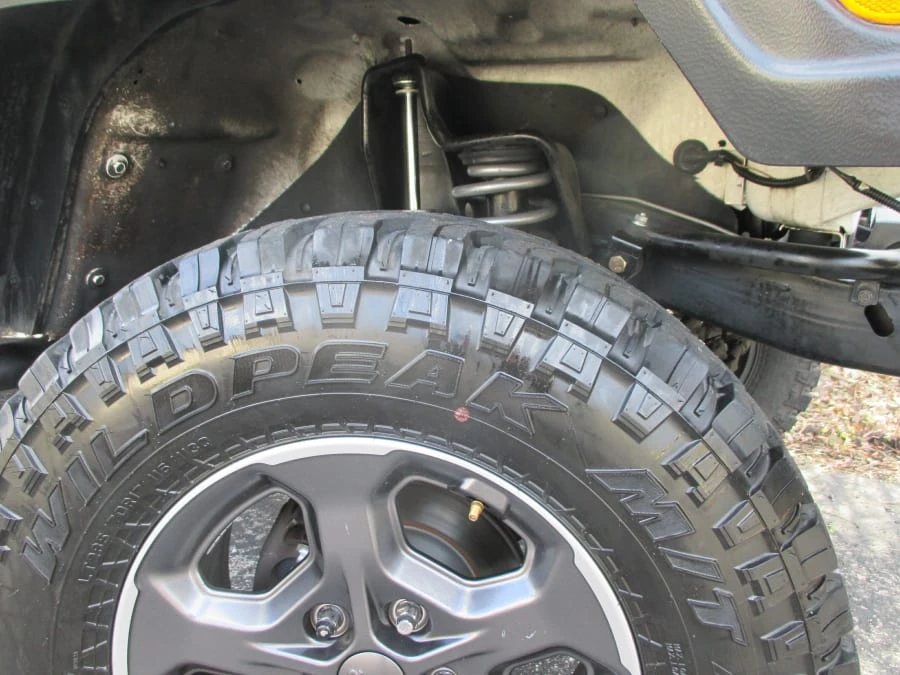 2002 Jeep TJ Wrangler - Image 15 of 24
