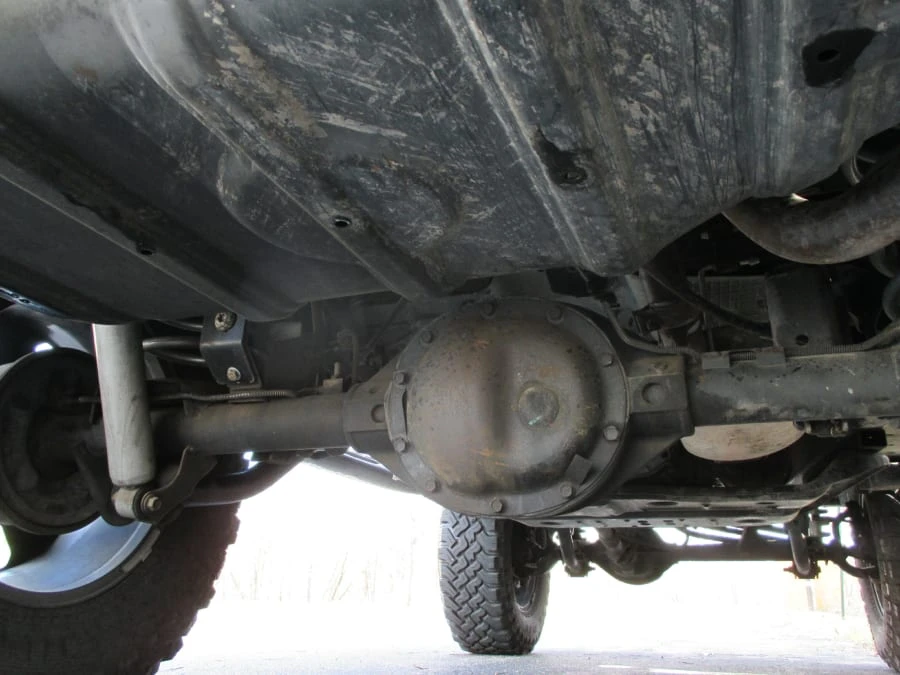 2002 Jeep TJ Wrangler - Image 17 of 24
