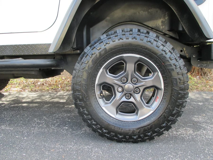 2002 Jeep TJ Wrangler - Image 20 of 24
