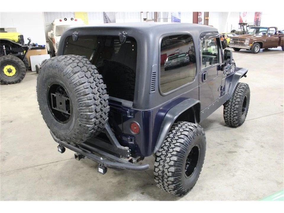 2002 Jeep TJ Wrangler - Image 19 of 31