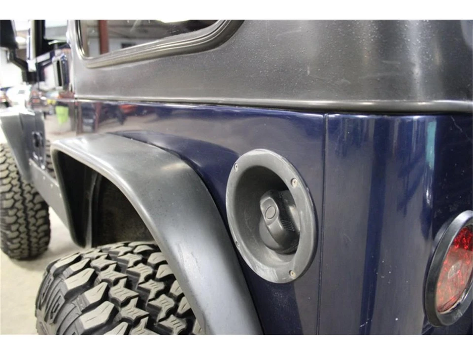 2002 Jeep TJ Wrangler - Image 13 of 31