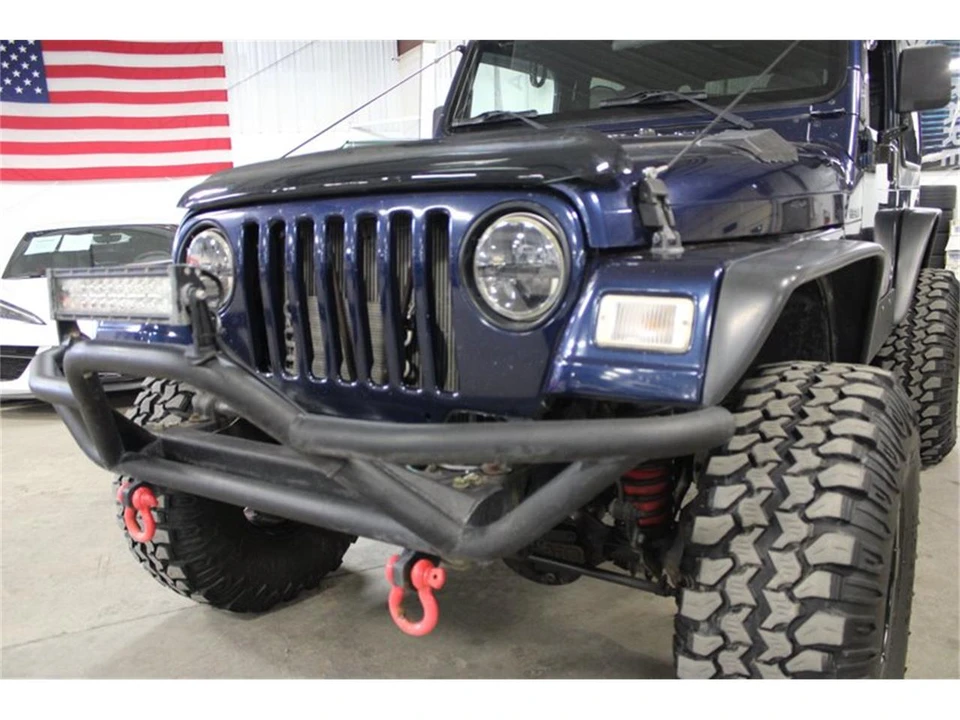 2002 Jeep TJ Wrangler - Image 10 of 31