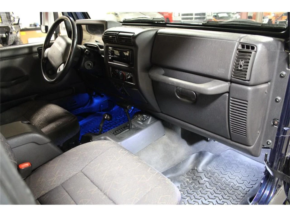 2002 Jeep TJ Wrangler - Image 25 of 31