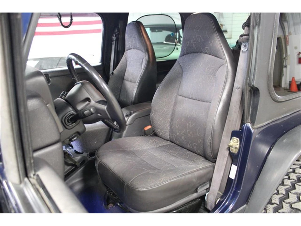 2002 Jeep TJ Wrangler - Image 29 of 31