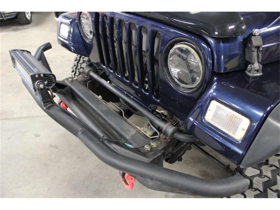 2002 Jeep TJ Wrangler - Image 11 of 31