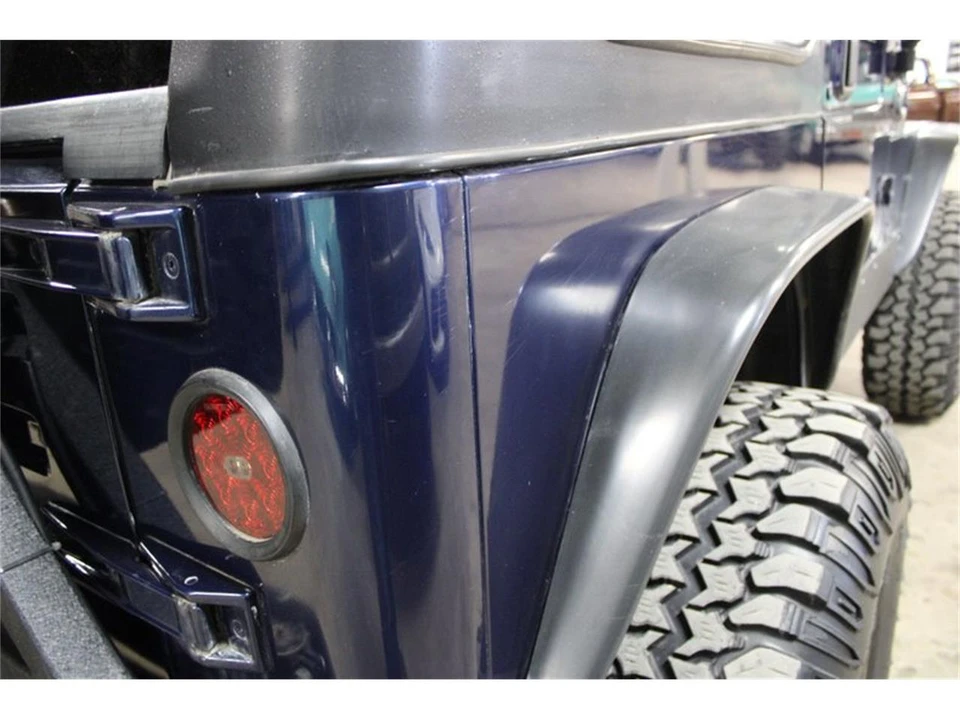 2002 Jeep TJ Wrangler - Image 14 of 31