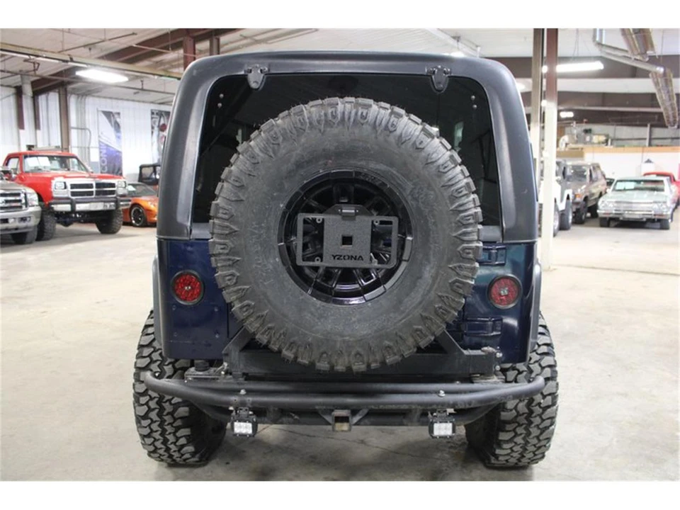 2002 Jeep TJ Wrangler - Image 5 of 31