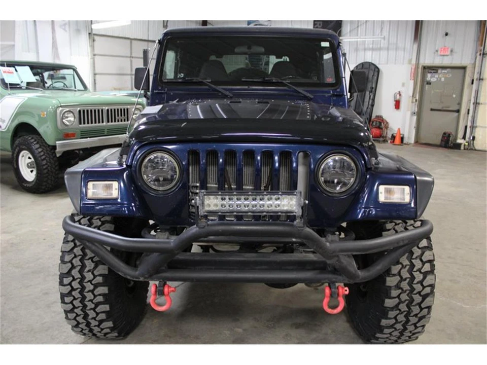 2002 Jeep TJ Wrangler - Image 9 of 31