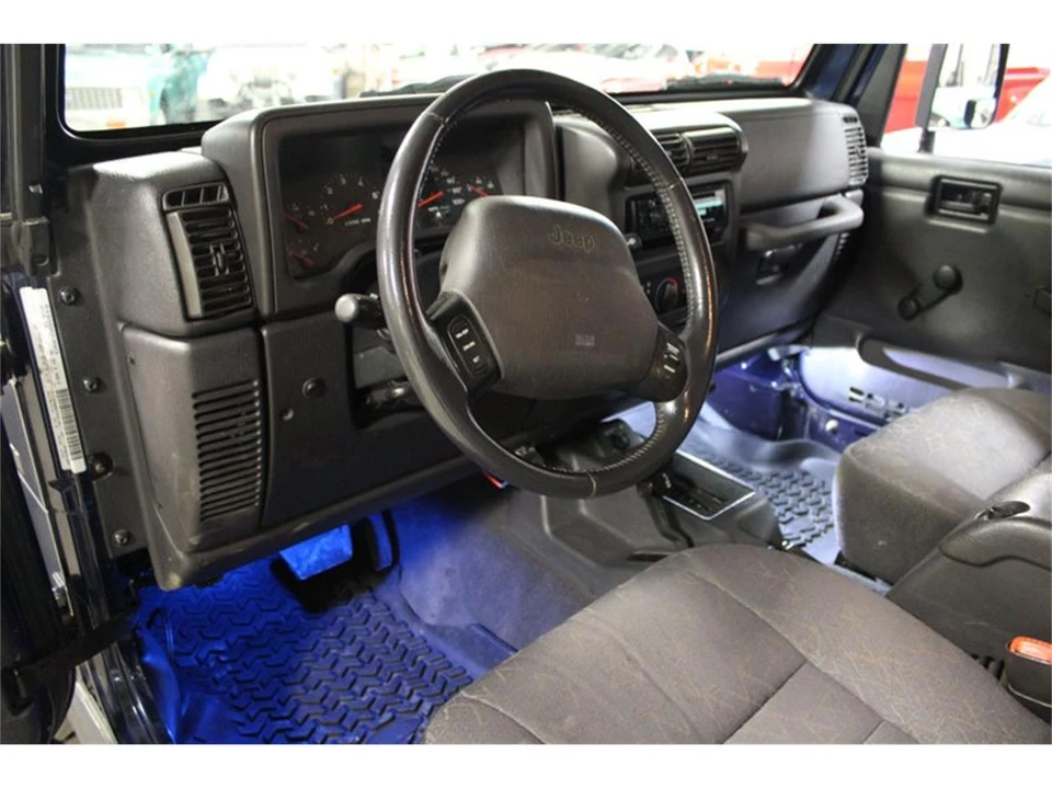 2002 Jeep TJ Wrangler - Image 30 of 31