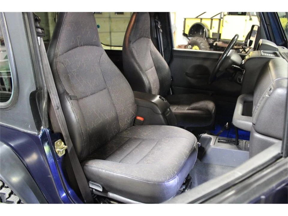 2002 Jeep TJ Wrangler - Image 24 of 31