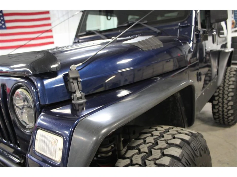 2002 Jeep TJ Wrangler - Image 12 of 31