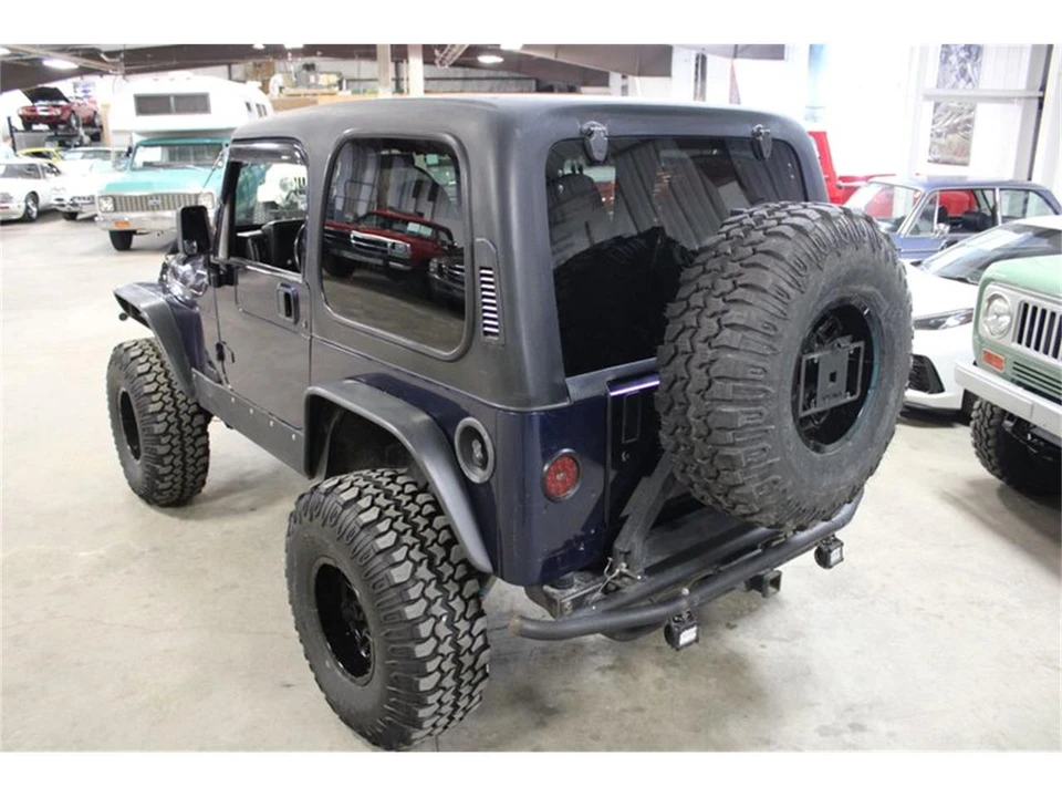 2002 Jeep TJ Wrangler - Image 18 of 31