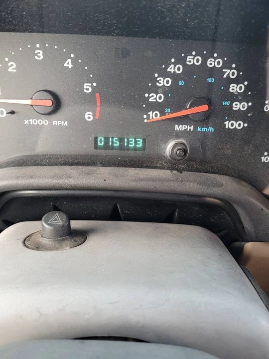 2002 Jeep TJ Wrangler - Image 6 of 9