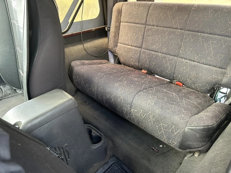 2002 Jeep TJ Wrangler - Image 14 of 21