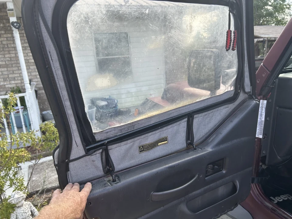 2002 Jeep TJ Wrangler - Image 21 of 21