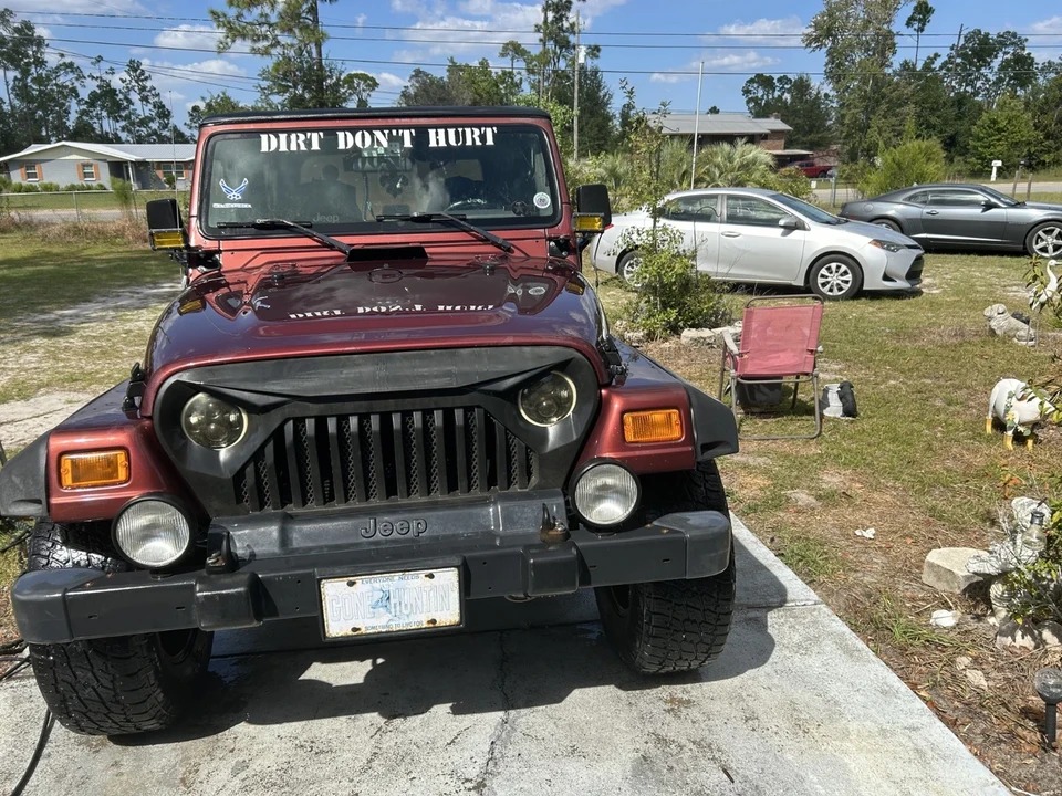 2002 Jeep TJ Wrangler - Image 18 of 21