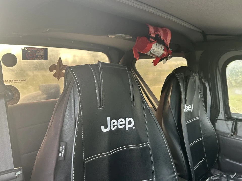2002 Jeep TJ Wrangler - Image 15 of 21