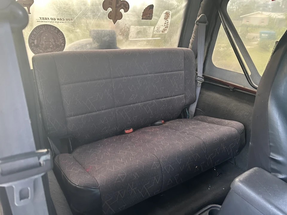 2002 Jeep TJ Wrangler - Image 6 of 21