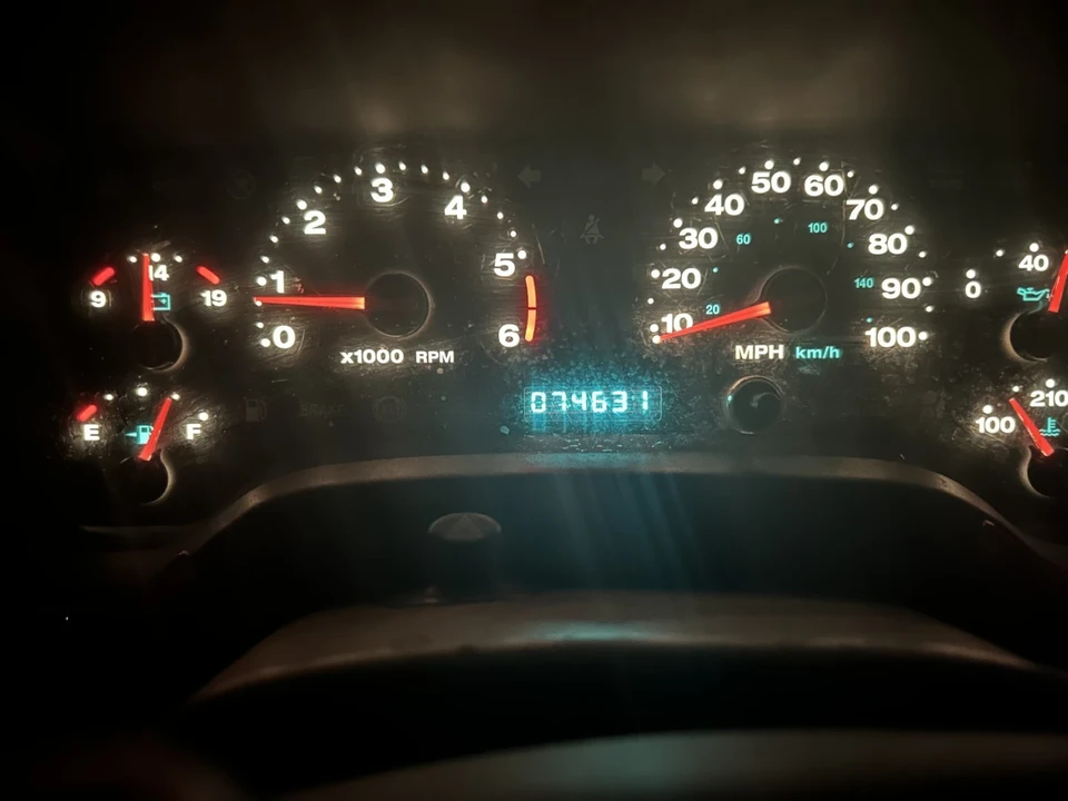 2002 Jeep TJ Wrangler - Image 16 of 21