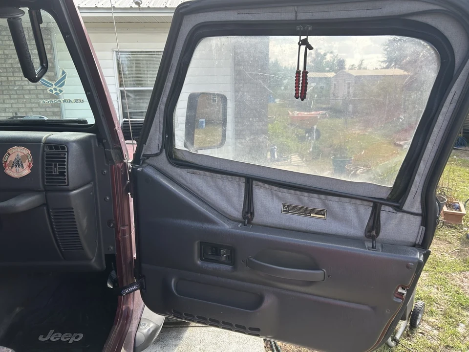2002 Jeep TJ Wrangler - Image 12 of 21