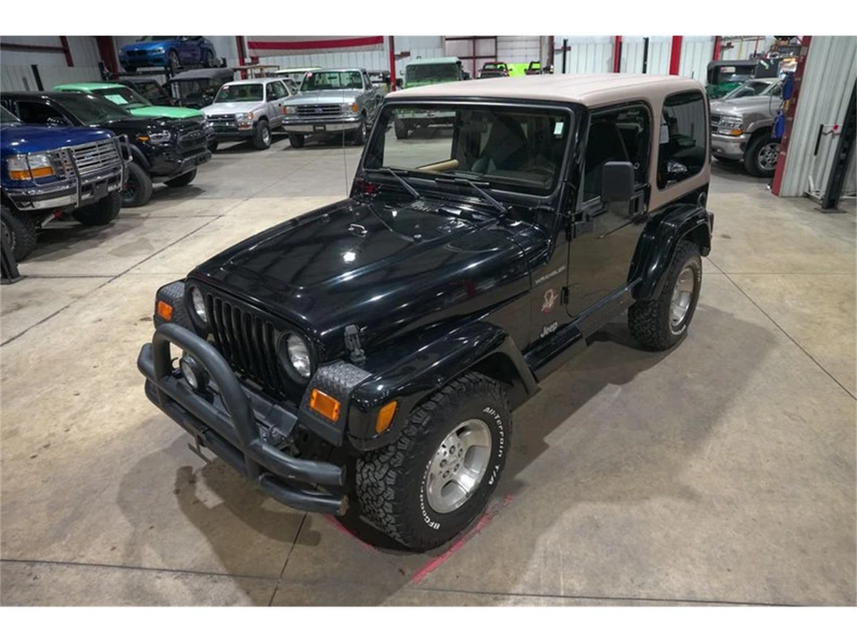2002 Jeep TJ Wrangler - Image 31 of 31