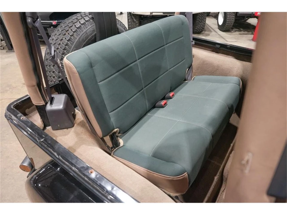 2002 Jeep TJ Wrangler - Image 21 of 31