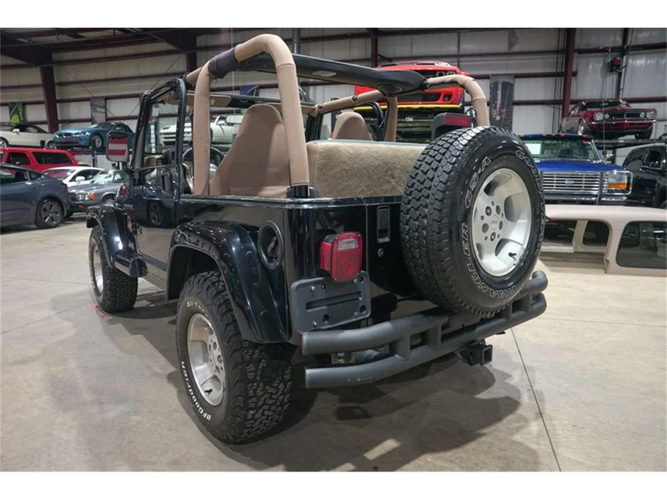 2002 Jeep TJ Wrangler - Image 6 of 31