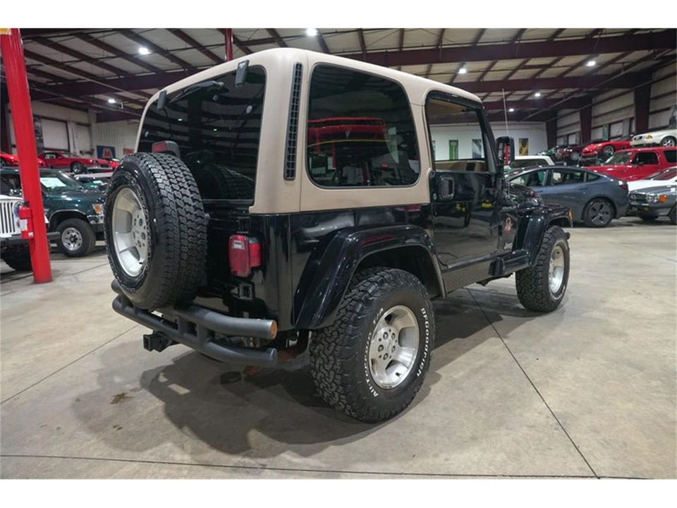 2002 Jeep TJ Wrangler - Image 26 of 31