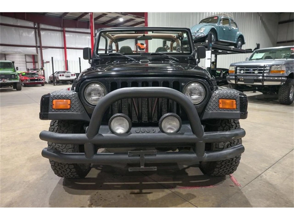 2002 Jeep TJ Wrangler - Image 13 of 31