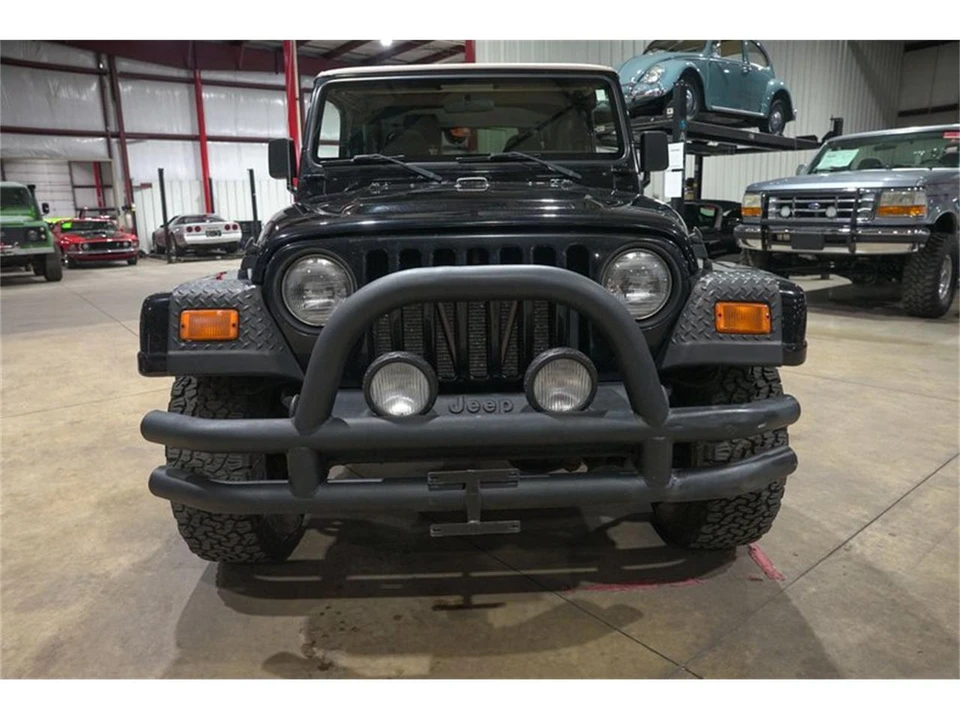 2002 Jeep TJ Wrangler - Image 29 of 31