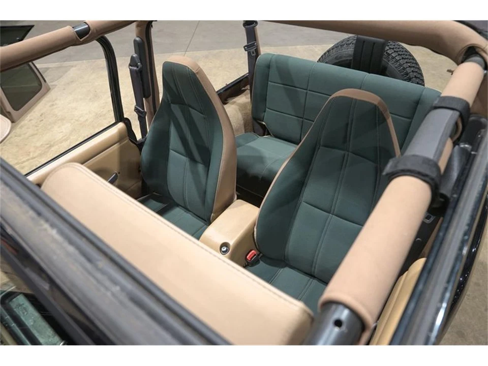 2002 Jeep TJ Wrangler - Image 19 of 31
