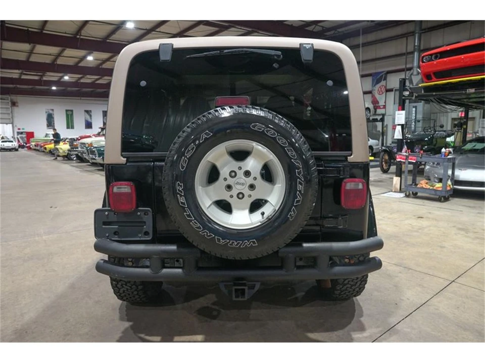 2002 Jeep TJ Wrangler - Image 25 of 31