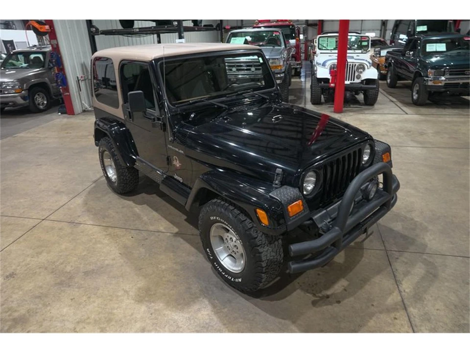 2002 Jeep TJ Wrangler - Image 30 of 31