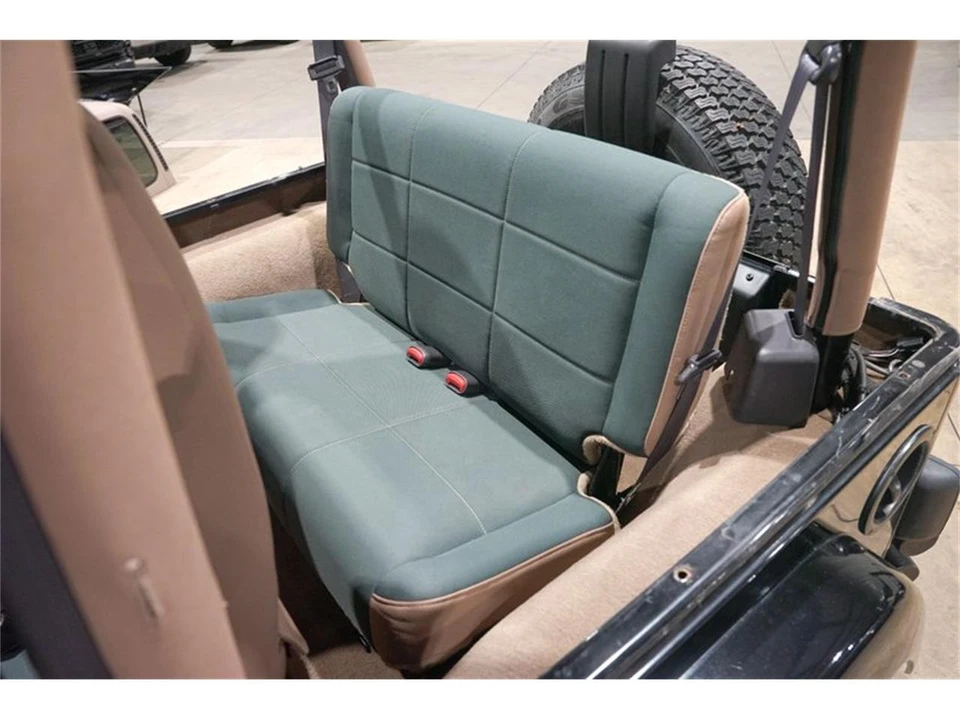 2002 Jeep TJ Wrangler - Image 20 of 31