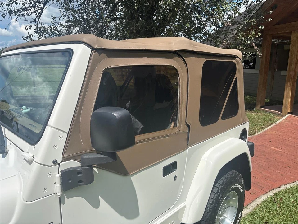 2002 Jeep TJ Wrangler - Image 15 of 31