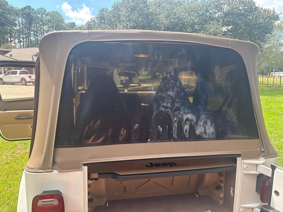2002 Jeep TJ Wrangler - Image 19 of 31